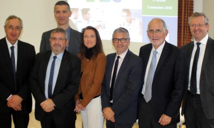 Toulon : L’Union Patronale du Var a accueilli les acteurs du déploiement du dispositif  « Rapprochement Université Laboratoires – Entreprises » dans le département du Var – RUE_83