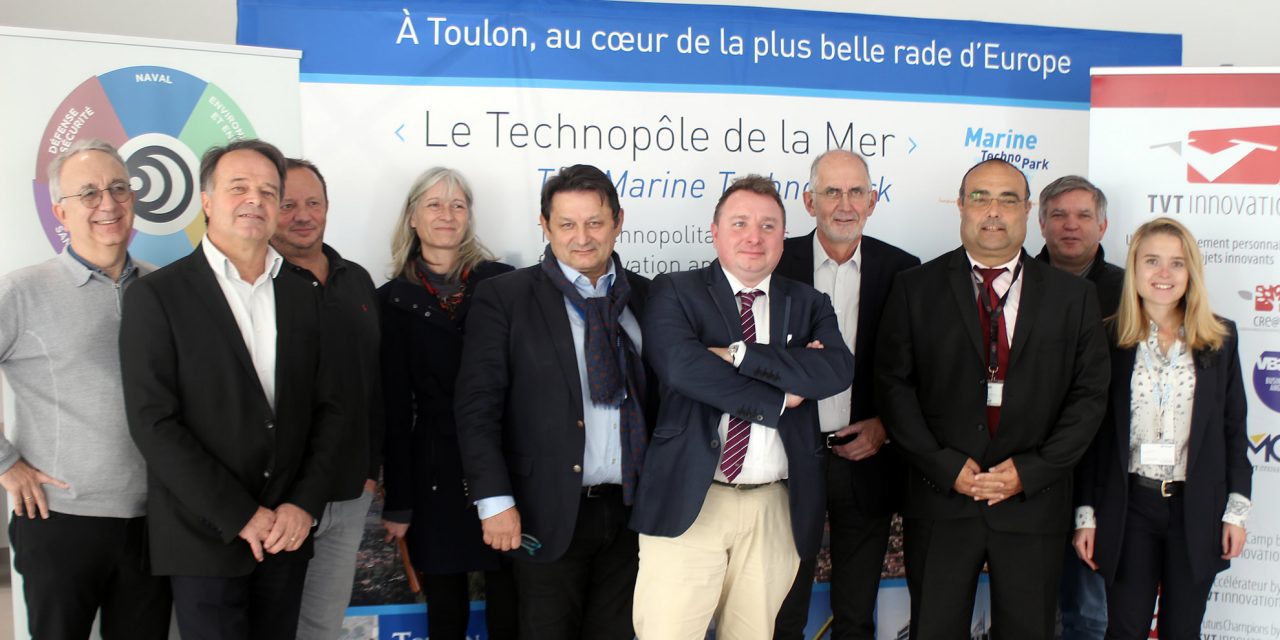Toulon : La System Factory s’ouvrira lors du 1er SF Day, le 11 décembre au Palais du Commerce et de la Mer