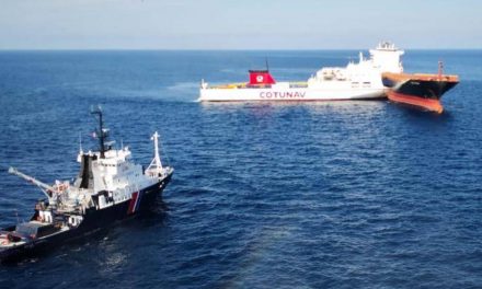 Toulon : Création d’un bureau des réclamations par les assureurs du ferry Ulysse et du CSL Virginia