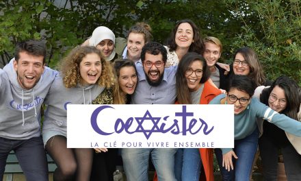 Coexister : Retrouvez les résultats de l’enquête 2018 sur les préjugés des jeunes Jeudi 20 décembre !