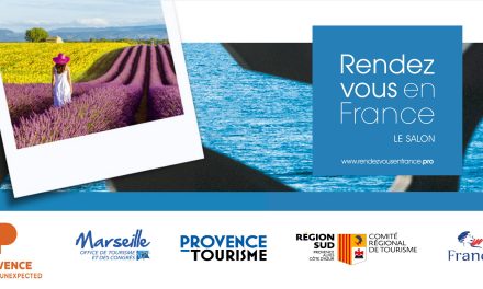 Salon Rendez-vous en France 2019 : Marseille et la Provence accueillent le Monde !