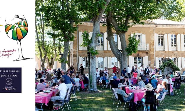 11ème édition des Balades Gourmandes des Côtes de Provence Pierrefeu