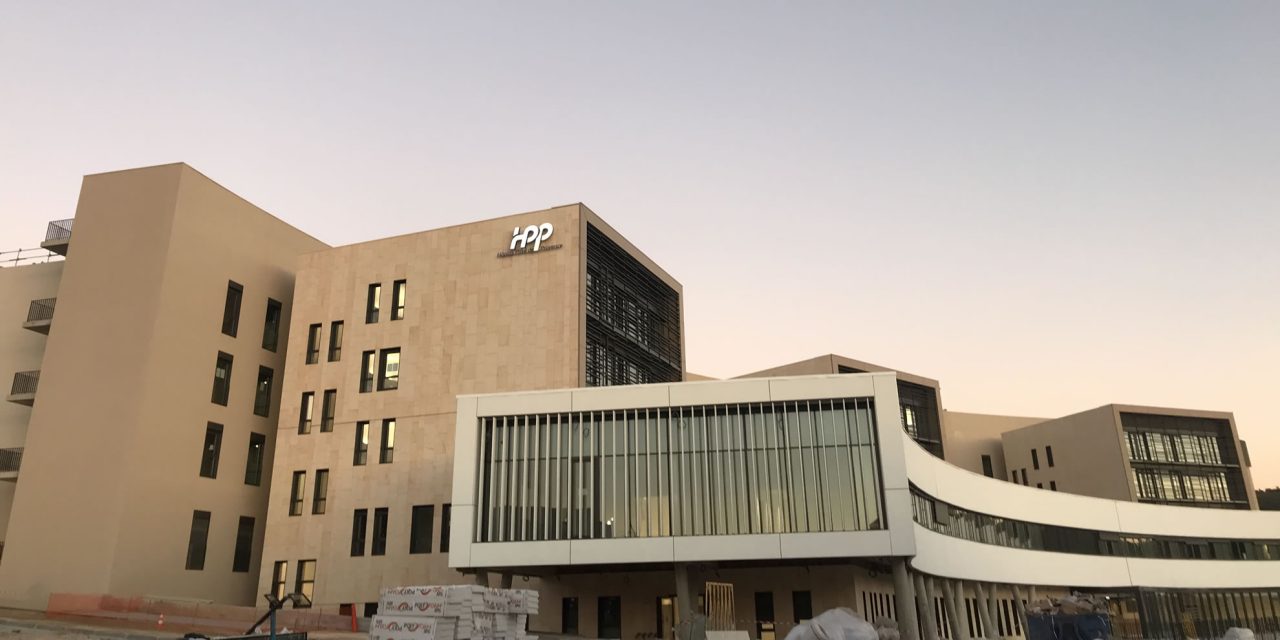 Aix-en-Provence : L’Hôpital Privé de Provence ouvrira ses portes le 3 juin 2019