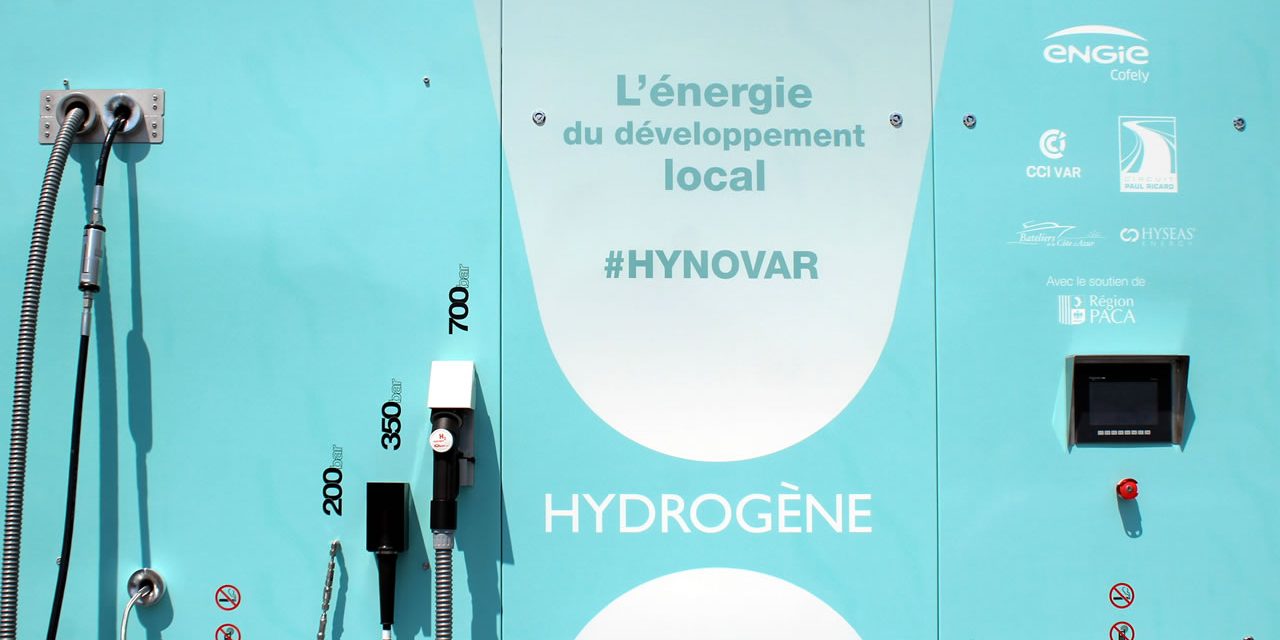 Journées Hydrogène dans les Territoires – Marseille – 10 et 11 juillet 2019