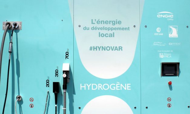 Journées Hydrogène dans les Territoires – Marseille – 10 et 11 juillet 2019
