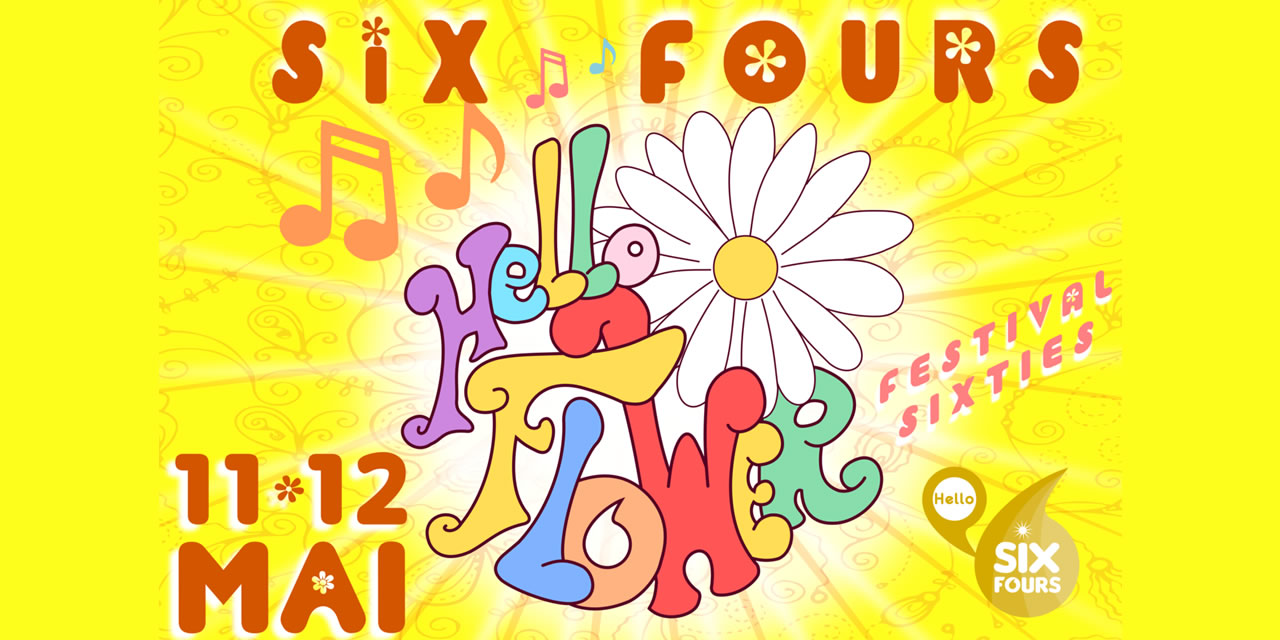Premier Festival Hello Flower de Six-Fours