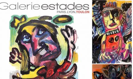 Toulon – Exposition Loulé à la galerie Estades, jusqu’au 13 avril