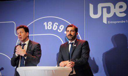 Marseille : Les 150 ans de l’Union pour les Entreprises des Bouches-du Rhône – Upe 13