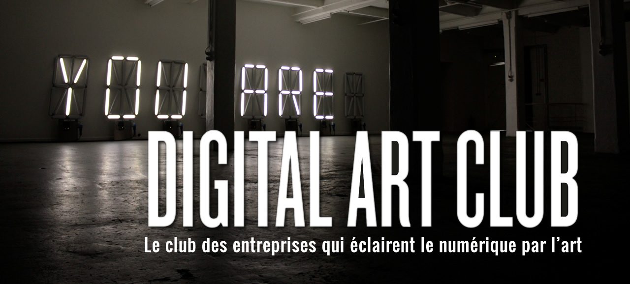 Marseille : Lancement du DIGITAL ART CLUB