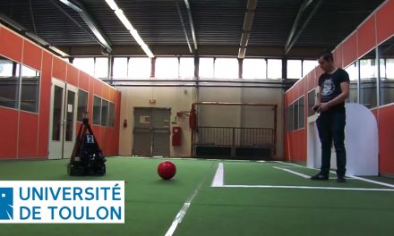 RoboCup 2019 : L’Université de Toulon en route pour Sydney