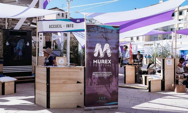 MUREX Festival : « Toutes voiles » vers la prochaine édition – 2020