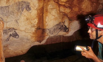 Marseille : Projet de reconstitution de la Grotte Cosquer