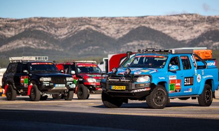 Le Circuit Paul Ricard accueille les concurrents du Dakar 2020