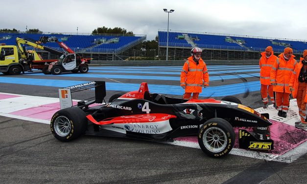 Le Circuit Paul Ricard forme ses commissaires de piste