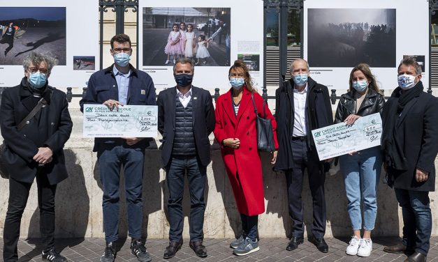 Marseille – Remise du Prix du Photojournalisme et du prix des Jeunes Reporters