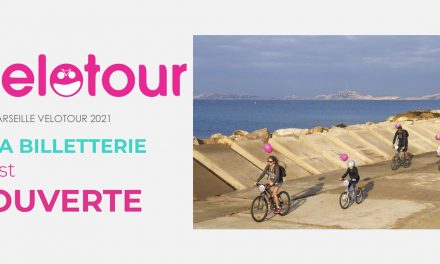 Vélotour revient à Marseille le dimanche 3 octobre 2021