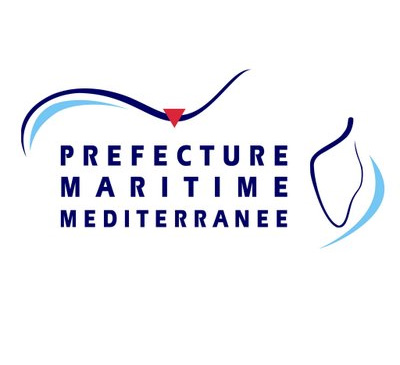 Logo Préfecture Maritime de Méditerranée
