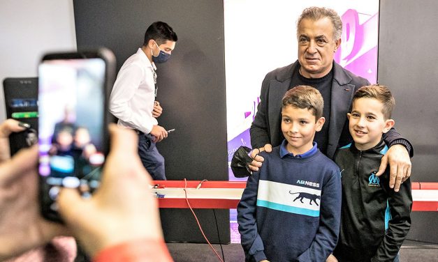 Le Castellet – Le 1er Centre d’Excellence « F1 in Schools France » inauguré au Circuit Paul Ricard