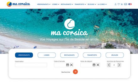 macorsica.com, le choix « gagnant/gagnant » entre professionnels et consommateurs de la destination Corse
