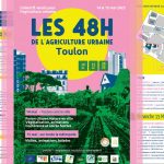 TOULON – 3ème édition du FESTIVAL DE JARDINAGE URBAIN « LES 48H DE L’AGRICULTURE URBAINE »