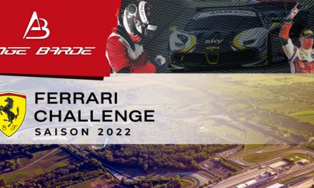 Ferrari Challenge Europe : Circuit de Mugello – Maranello  07-09 OCT 2022