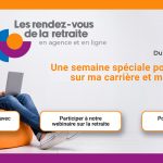 Provence-Alpes-Côte-d’Azur : Rendez-vous de la retraite | 27 juin au 2 juillet 2022, 2 600 entretiens proposés par les experts de l’Assurance retraite et de l’Agirc-Arrco