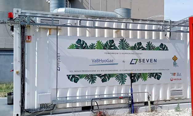 Hyères: SEVEN mise sur l’hydrogène vert issu du procédé VaBHyoGaz pour ses stations multi-énergies