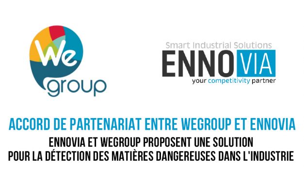 Toulon : Partenariat WeGroup ENNOVIA