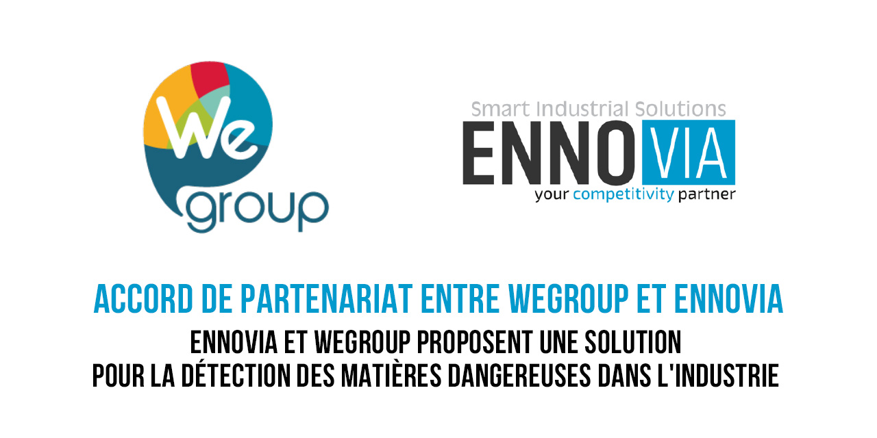 Toulon : Partenariat WeGroup ENNOVIA