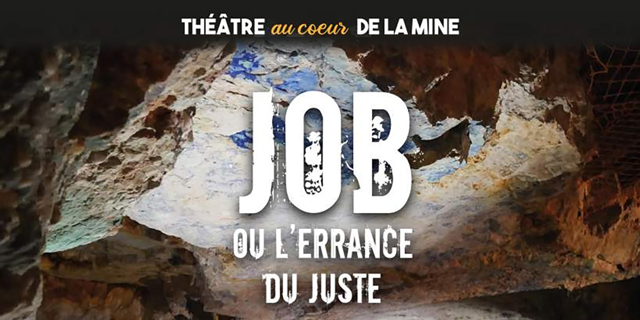 Le Pradet- Coup de théâtre ! La Mine de Cap Garonne devient le lieu d’une représentation culturelle à 40m sous terre !