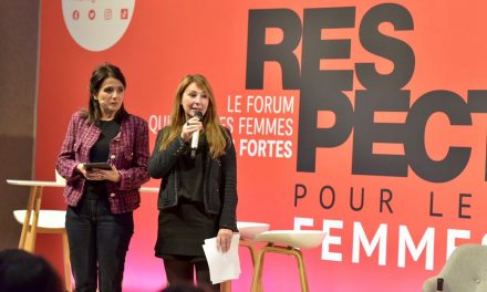 Marseille : Forum #respectpourlesfemmes