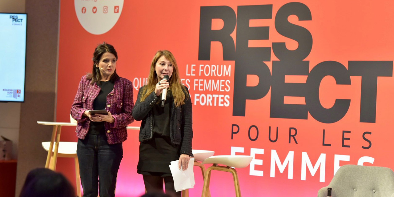 Marseille : Forum #respectpourlesfemmes