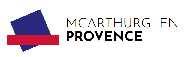 mcarthurglen logo provence