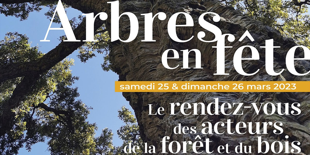 Le Rayol-Canadel-sur-Mer – Arbres en fête, le rendez-vous des acteurs de la forêt et du bois samedi 25 et dimanche 26 mars 2023 au Domaine du Rayol, Le Jardin des Méditerranées