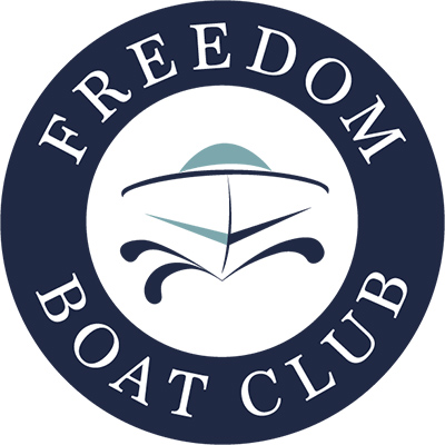 logo freedom boat club