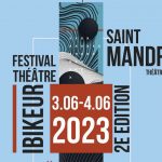 SAINT-MANDRIER – FESTIVAL DE THÉÂTRE DE LA COMPAGNIE IBIKEUR – WEEK-END DU 3 ET 4 JUIN