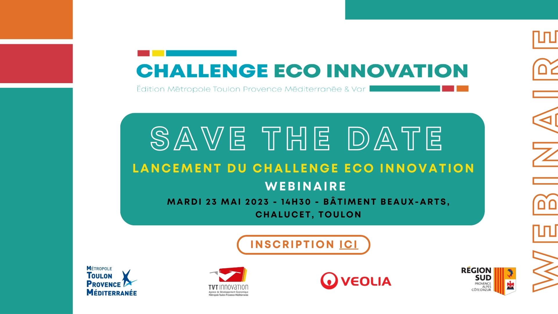 webinaire challenge eco innovation