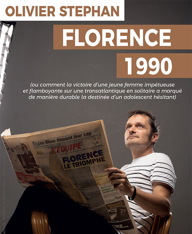 Olivier Stephan : Florence 1990 - Avignon 2023