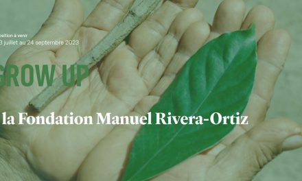 ARLES – PROGRAMMATION ESTIVALE DE LA FONDATION MANUEL RIVERA ORTIZ