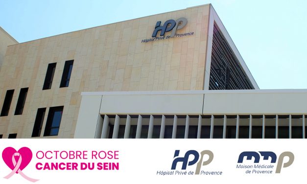 [OCTOBRE ROSE] Aix-en-Provence : Hôpital Privé de Provence, acteur engagé dans la prévention