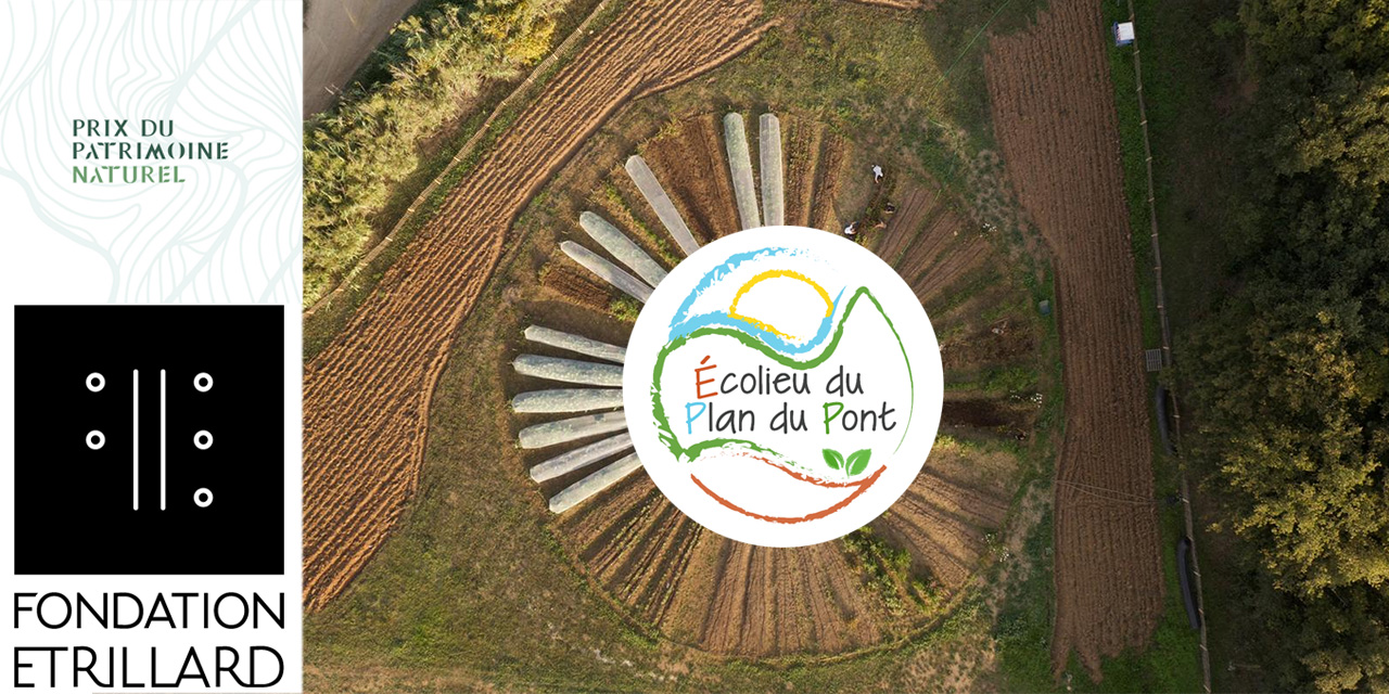 Paris – L’Écolieu du Plan du Pont dans le Var distingué du « Prix du Patrimoine Naturel » 2023 par la Fondation Etrillard