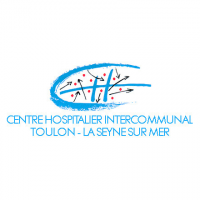 logo centre hospitalier intercommunal toulon la seyne