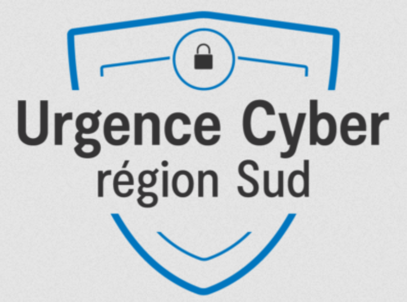 logo urgence cyber région sud