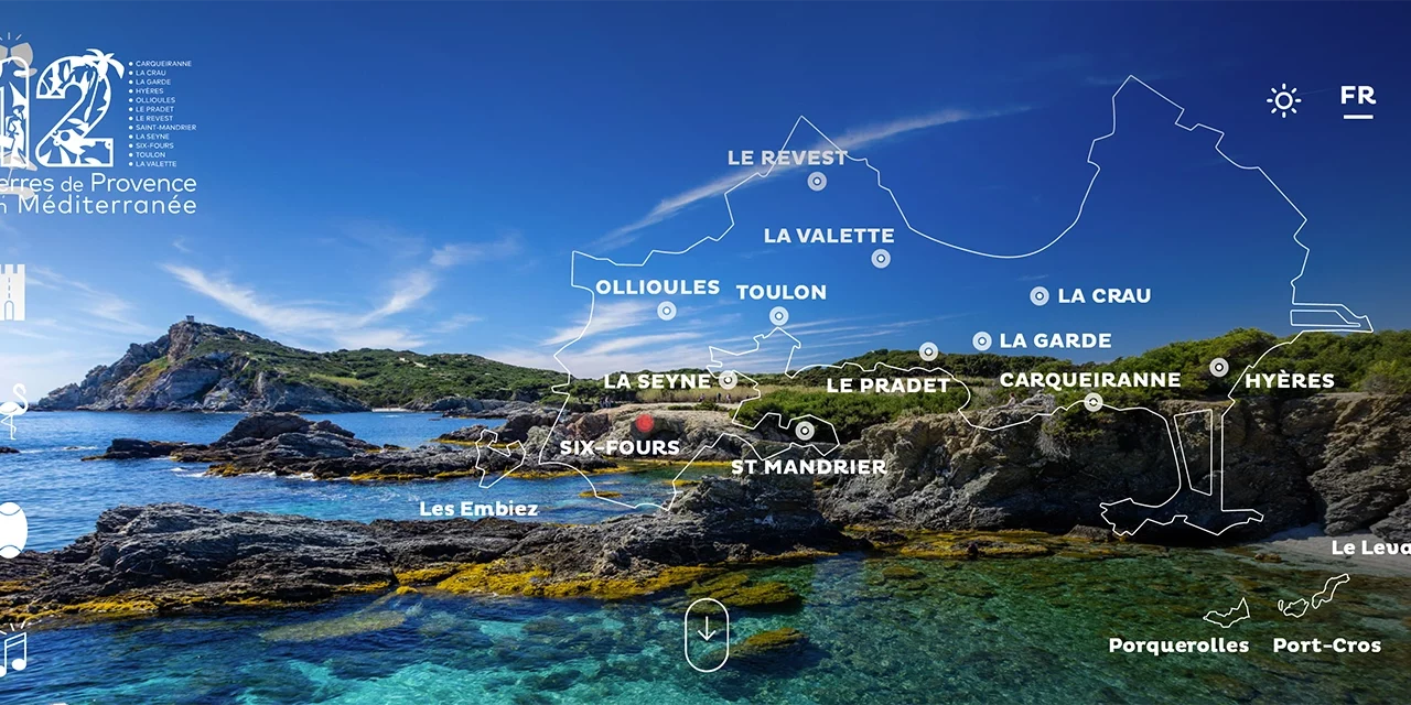 Hyères – Le plan d’actions pour la destination touristique Provence en Méditerranée