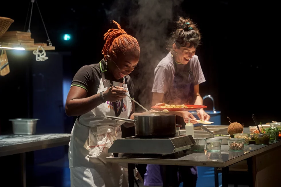 lescuisinesafricaines lesrencontres demo glory kabe mars2024 photo yaovi ado