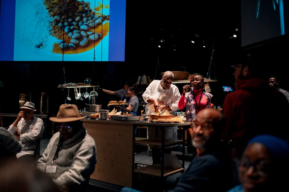 lescuisinesafricaines lesrencontres demo olivia de souza mars2024 photo mattia alberani