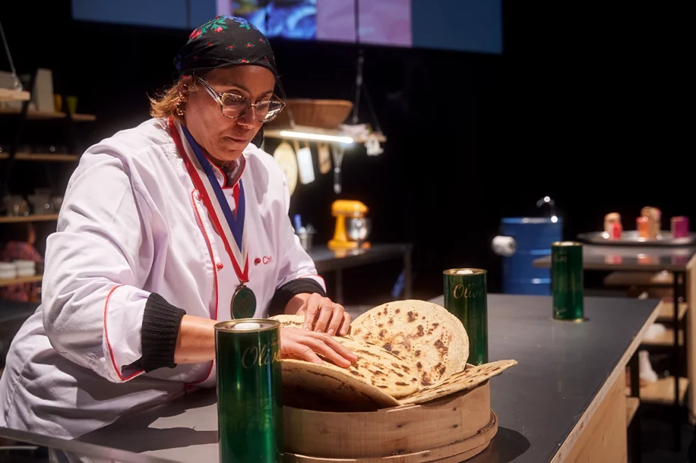 lescuisinesafricaines lesrencontres demo sefia cheniti mars2024 photo yaovi ado