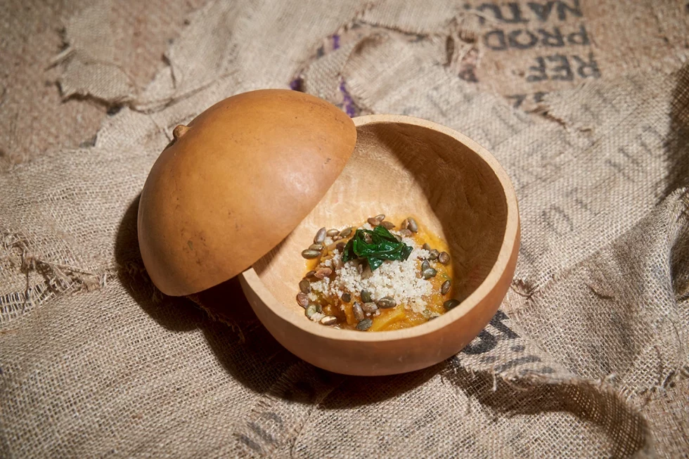 plat 1 lescuisinesafricaines lesrencontres mars2024 photo yaovi ado