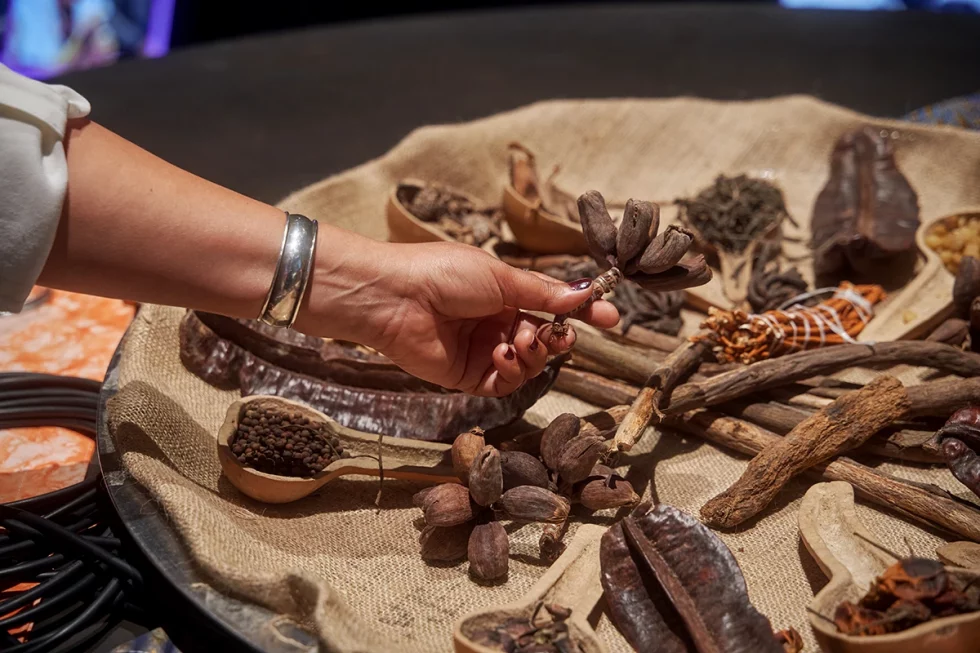 plat 3 lescuisinesafricaines lesrencontres mars2024 photo yaovi ado