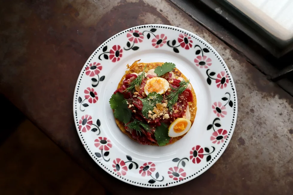 plat grand diner des cheffes cheffes 1ere edition marseille 2024